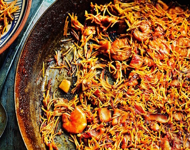 paella